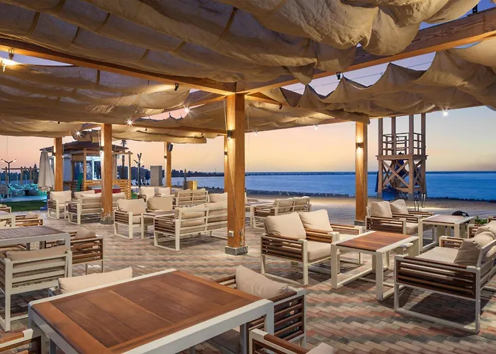 Hilton Alexandria Corniche Hotel